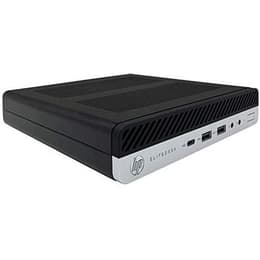 HP EliteDesk 800 G3 Mini Core i5 3.2 GHz - SSD 128 GB RAM 8GB