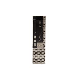 Dell OptiPlex 9020 USFF Core i3 3.4 GHz - SSD 512 GB + HDD 500 GB RAM 16GB