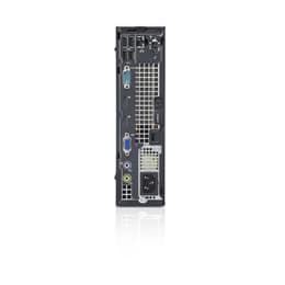 Dell OptiPlex 9020 USFF Core i3 3.4 GHz - SSD 512 GB + HDD 500 GB RAM 16GB