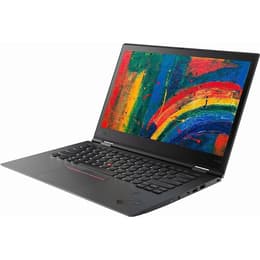Lenovo ThinkPad X1 YOGA Gen 3 14" Core i7 1.9 GHz - SSD 256 GB - 16GB AZERTY - Frans