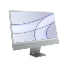 iMac 24" (2023) Apple M3 - 512 Go SSD - 16 GB QWERTY - Engels