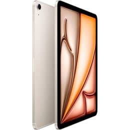 iPad Air M2 11 (2024) 6e generatie 512 Go - WiFi - Sterrenlicht