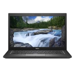 Dell latitude_7490 14" Core i7 2.8 GHz - SSD 512 Go RAM 16 GB AZERTY - Frans