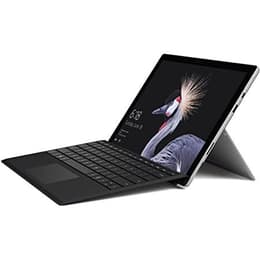 Microsoft Surface Pro 4 12" Core i5 2.4 GHz - SSD 256 Go RAM 8 GB QWERTY - Engels