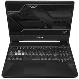 Asus TUF Gaming FX505GT-BQ166T 15" Core i5 2.4 GHz - SSD 512 GB - 8GB QWERTY - Engels