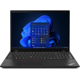 Lenovo ThinkPad P16s G1 16" Core i7 2.1 GHz - SSD 512 GB - 16GB QWERTZ - Duits