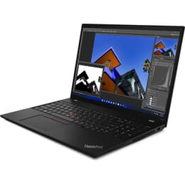 Lenovo ThinkPad P16s G1 16" Core i7 2.1 GHz - SSD 512 GB - 16GB QWERTZ - Duits