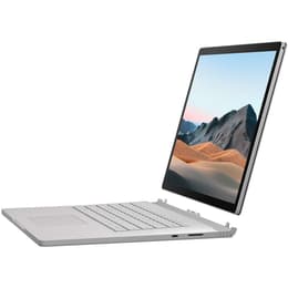 Microsoft Surface Book 3 13" Core i7 1.3 GHz - SSD 512 GB - 32GB Zonder toetsenbord