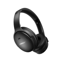 Bose QuietComfort 45 geluidsdemper Hoofdtelefoon - wireless microfoon Zwart