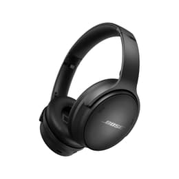 Bose QuietComfort 45 geluidsdemper Hoofdtelefoon - wireless microfoon Zwart
