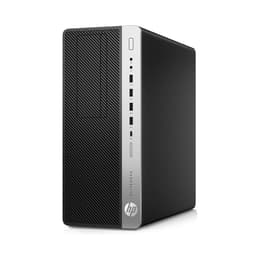 HP Prodesk 400 G4 MT Core i3 3 GHz - SSD 256 GB RAM 8GB