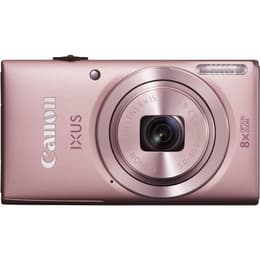 Compactcamera Ixus 132 - Roze + Canon Zoom Lens 8x IS 28-224mm f/3.2-6.9 f/3.2-6.9