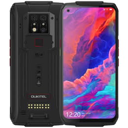 Oukitel WP7 128GB - Zwart - Simlockvrij