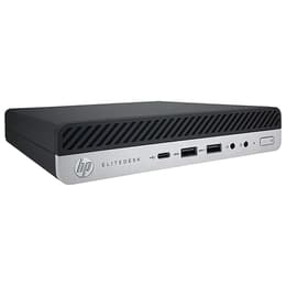 HP EliteDesk 800 G4 Core i5 2.1 GHz - SSD 512 GB RAM 16GB