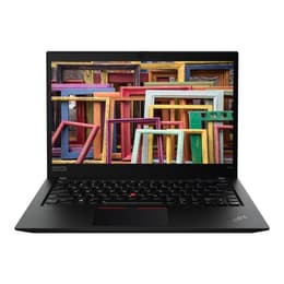 Lenovo ThinkPad T14s G2 14" Core i5 2.4 GHz - SSD 2 TB - 8GB QWERTZ - Duits