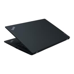 Lenovo ThinkPad T14s G2 14" Core i5 2.4 GHz - SSD 2 TB - 8GB QWERTZ - Duits