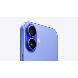 iPhone 16 256GB - Blu Oltremare - Simlockvrij