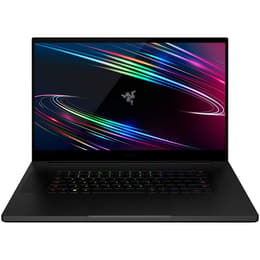 Razer Blade Pro 17 RZ09-0368 17" Core i7 2.3 GHz - SSD 512 GB - 16GB - NVIDIA GeForce RTX 3070 QWERTY - Engels