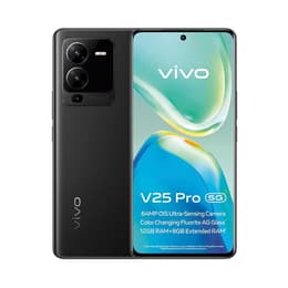 V25 Pro 256GB - Zwart - Simlockvrij