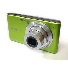 Compactcamera Cyber-shot DSC-W530 - Groen + Sony Carl Zeiss Vario-Tessar 4x f/2.7-5.7