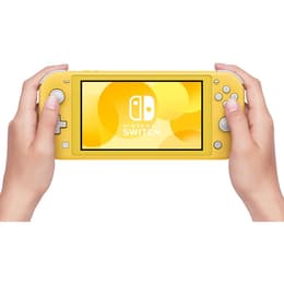 Switch Lite 32GB - Geel