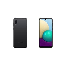 Galaxy A02 64GB - Zwart - Simlockvrij