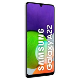 Galaxy A22 5G 64GB - Wit - Simlockvrij