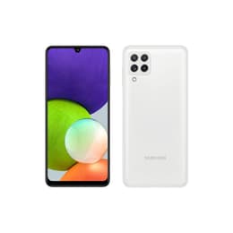 Galaxy A22 5G 64GB - Wit - Simlockvrij