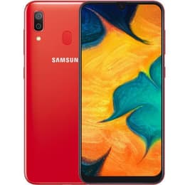 Galaxy A30 64 GB - Rood - Simlockvrij