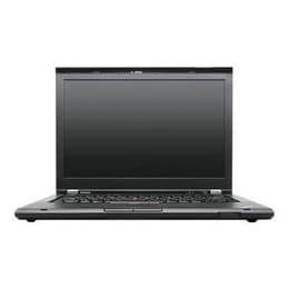 Lenovo ThinkPad T430S 14" Core i5 2.6 GHz - HDD 500 GB - 4GB QWERTY - Engels