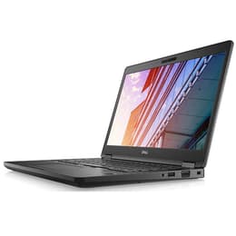 Dell Latitude 5480 14" Core i5 2.6 GHz - SSD 256 Go RAM 8 GB AZERTY - Frans