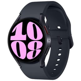 Horloges Samsung Cardio GPS Galaxy Watch 6 - Zwart