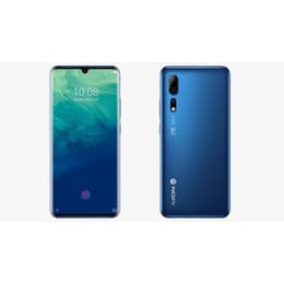 ZTE Axon 10 Pro 128GB - Blauw - Simlockvrij