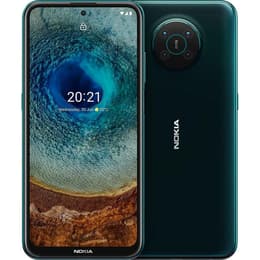 Nokia X10 128GB - Groen - Simlockvrij
