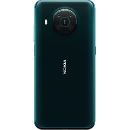 Nokia X10 128GB - Groen - Simlockvrij