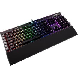Corsair Toetsenbord AZERTY Frans Verlicht K95 RGB Platinum
