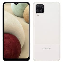 Galaxy A12s 128GB - Wit - Simlockvrij - Dual-SIM