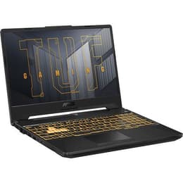 Asus TUF Gaming F15 15" Core i7 2.3 GHz - SSD 512 GB - 16GB - NVIDIA GeForce RTX 3060 AZERTY - Frans