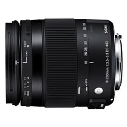 Lens SIGMA 18-200mm F3.5-6.3 II DC OS HSM EF 18-200mm f/3.5-6.3