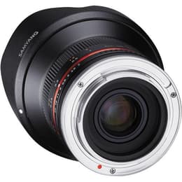 Lens Samyang 12mm f2 NCS CS Fuji X 12mm f/2.0