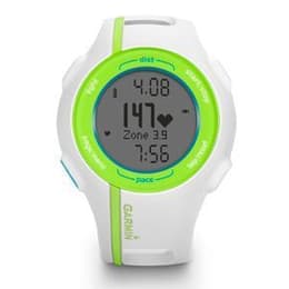Horloges Garmin Cardio GPS Forerunner 210 - Wit/Groen