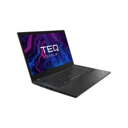 Lenovo ThinkPad T14s G2 14" Core i5 2.4 GHz - SSD 256 GB - 16GB AZERTY - Frans
