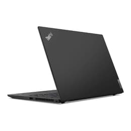 Lenovo ThinkPad T14s G2 14" Core i5 2.4 GHz - SSD 256 GB - 16GB AZERTY - Frans