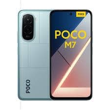 Xiaomi Poco M7 128GB - Blauw - Simlockvrij