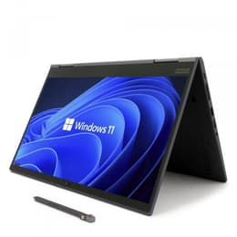 Lenovo ThinkPad X1 2-in-1 G4 14" Core Ultra 7 1.7 GHz - SSD 512 GB - 16GB QWERTZ - Duits