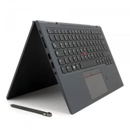 Lenovo ThinkPad X1 2-in-1 G4 14" Core Ultra 7 1.7 GHz - SSD 512 GB - 16GB QWERTZ - Duits