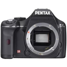 Reflex K-X - Zwart + Pentax SMC Pentax-DAL 18-55mm f/3.5-5.6 AL f/3.5-5.6