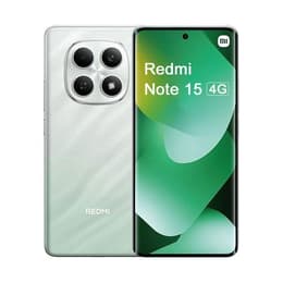 Xiaomi Redmi Note 15 4G 128GB - Groen - Simlockvrij