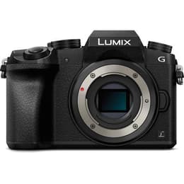 Lumix DMC-G7 - Zwart