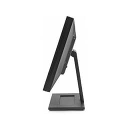 19-inch Dell E1910 1440 x 900 LED Beeldscherm Zwart